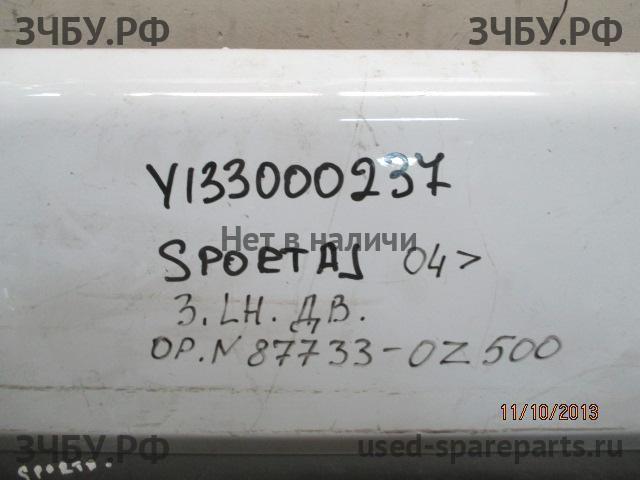 KIA Sportage 2 Накладка двери задней левой