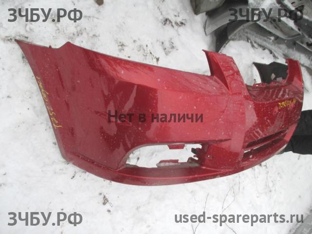 Chevrolet Aveo 2 (T250) Бампер передний