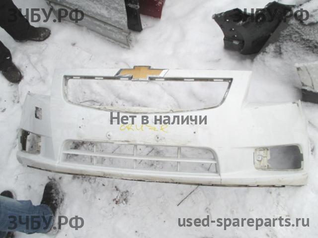 Chevrolet Cruze 1 Бампер передний