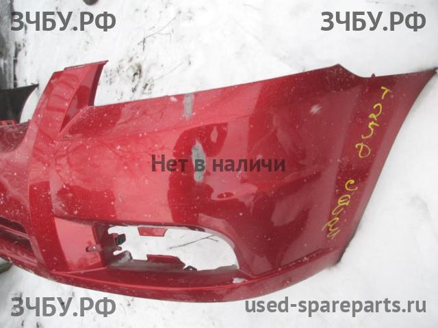 Chevrolet Aveo 2 (T250) Бампер передний