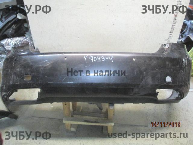 Lexus LS (4) 460/600 Бампер задний