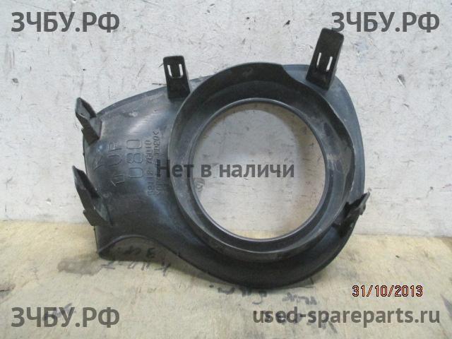 Lexus CT (1) 200h Рамка противотуманной фары правой