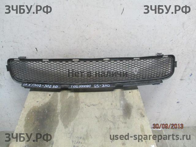 Lexus GS (3) 300/400/430 Решетка в бампер
