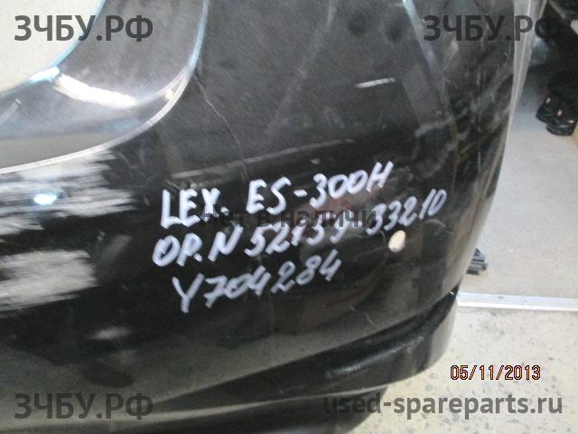 Lexus ES (6) 250/300h/350 Бампер задний