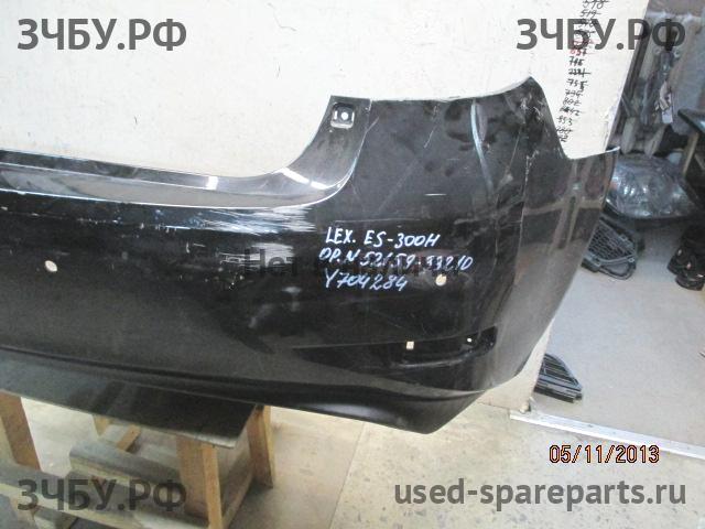 Lexus ES (6) 250/300h/350 Бампер задний