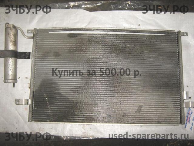 Chevrolet Lacetti Радиатор кондиционера