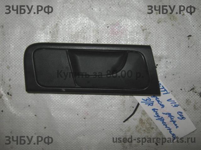Chevrolet Lacetti Ручка двери внутренняя задняя правая