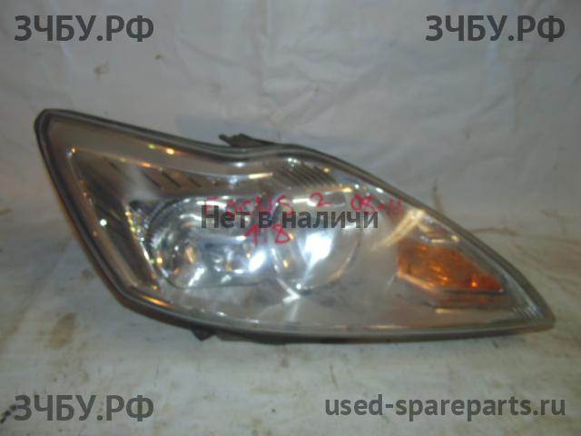 Ford Focus 2 (рестайлинг) Фара правая