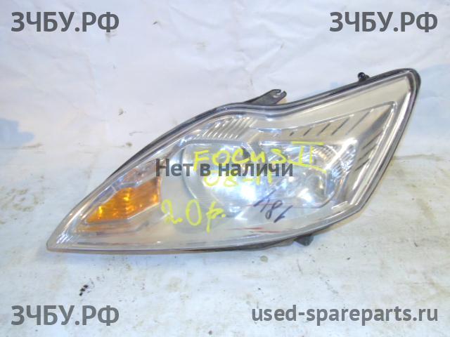 Ford Focus 2 (рестайлинг) Фара левая