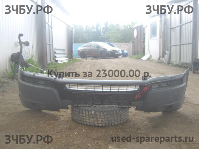 Volvo XC-90 (1) Бампер передний