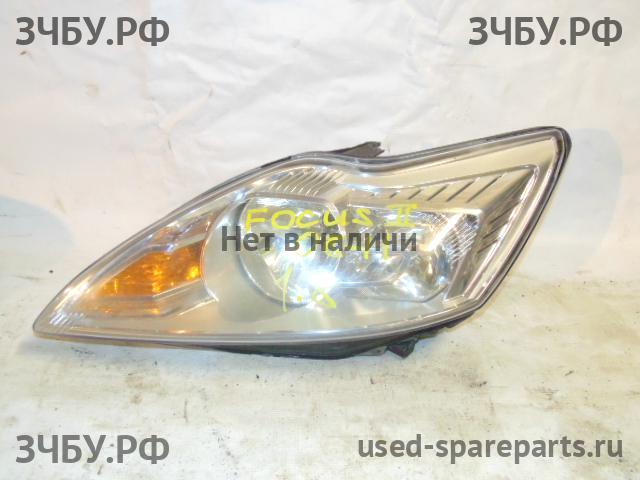 Ford Focus 2 (рестайлинг) Фара левая