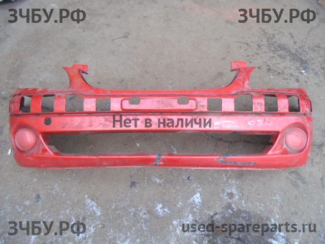 Hyundai Getz Бампер передний