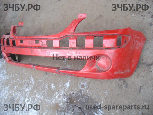 Hyundai Getz Бампер передний