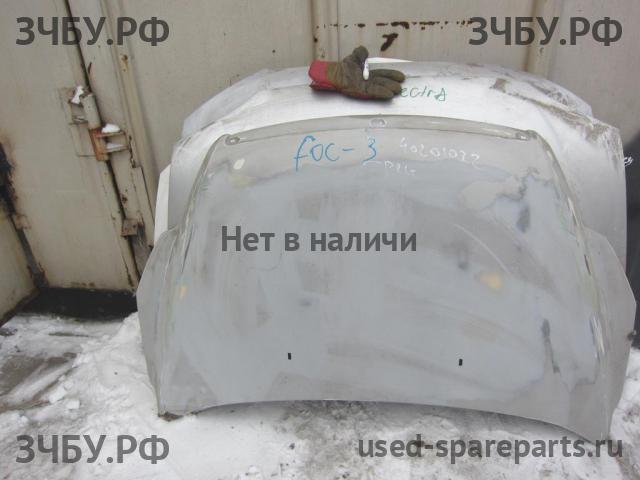 Ford Focus 2 (рестайлинг) Капот