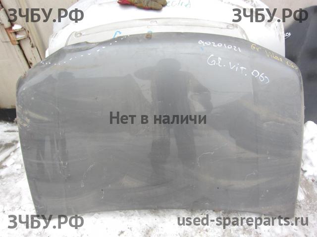 Suzuki Grand Vitara 2 (HT) Капот