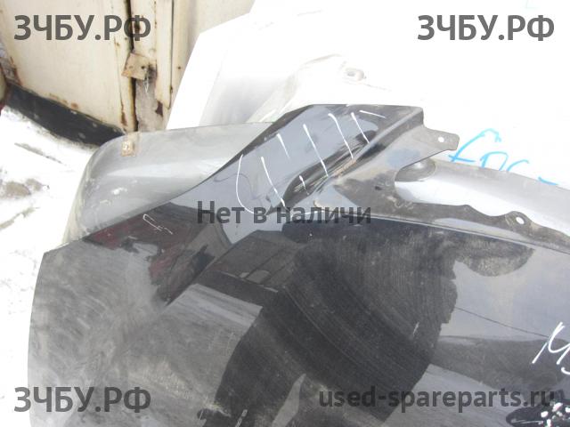 Mazda 3 [BK] Капот