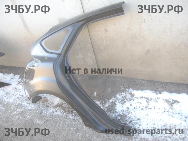 Ford Focus 3 Крыло заднее правое