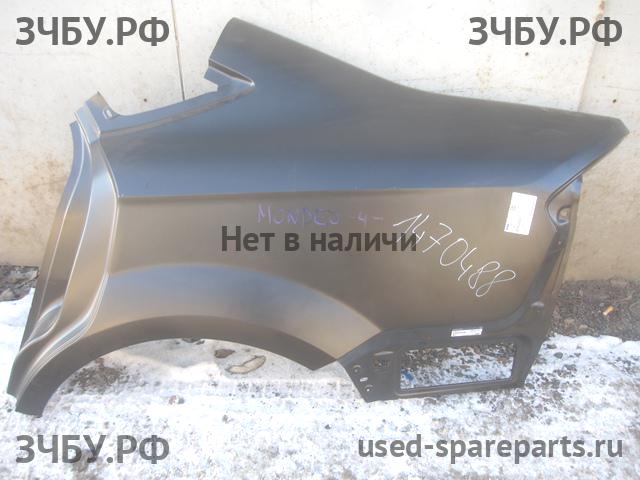 Ford Mondeo 4 Крыло заднее левое