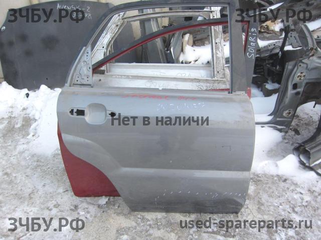 KIA Sportage 2 Дверь задняя правая