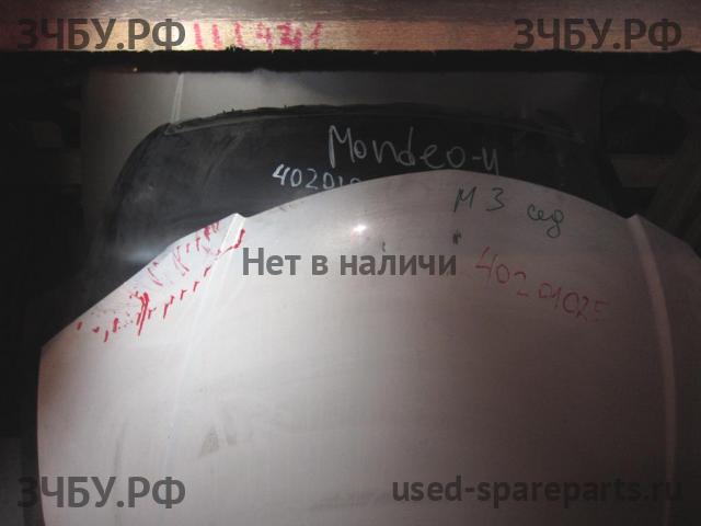 Mazda 3 [BK] Капот