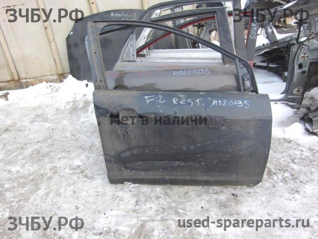 Ford Focus 2 (рестайлинг) Дверь передняя правая
