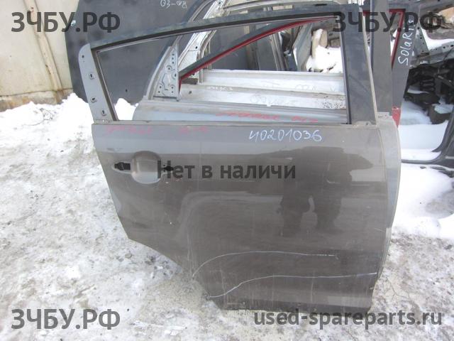 KIA Sportage 3 Бампер передний