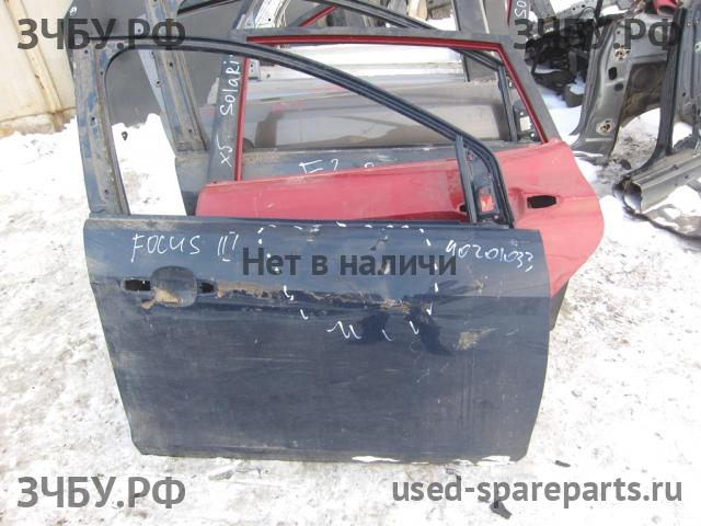 Ford Focus 2 (рестайлинг) Дверь передняя правая