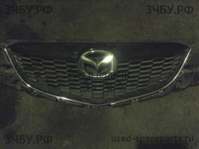 Mazda CX-5 (1) Решетка радиатора