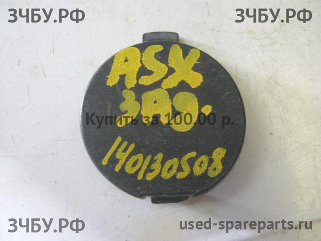 Mitsubishi ASX Заглушка в бампер
