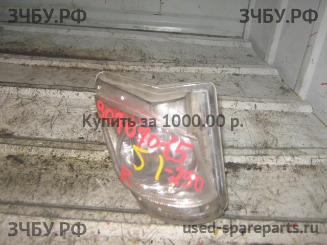 Lexus IS (2) 250/350 ПТФ правая