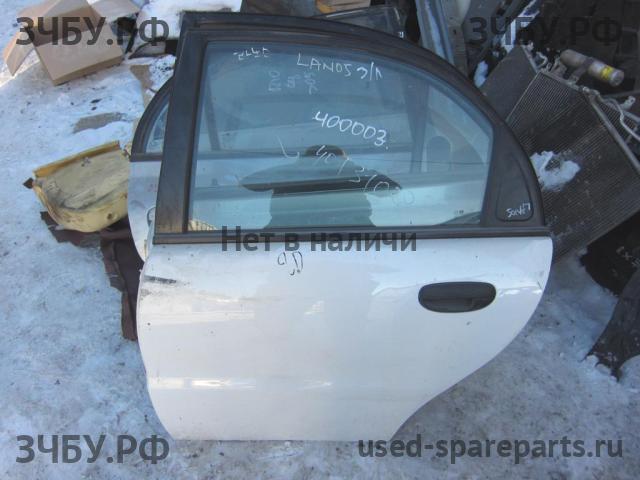 Chevrolet Lanos/Сhance Дверь задняя левая