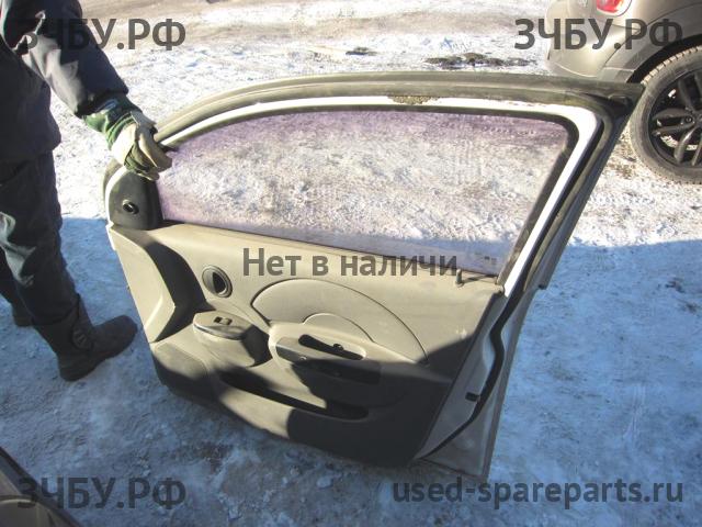 Chevrolet Aveo 1 (T200) Дверь передняя правая