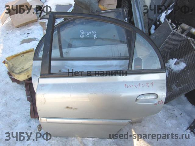 KIA Rio 1 Дверь задняя левая