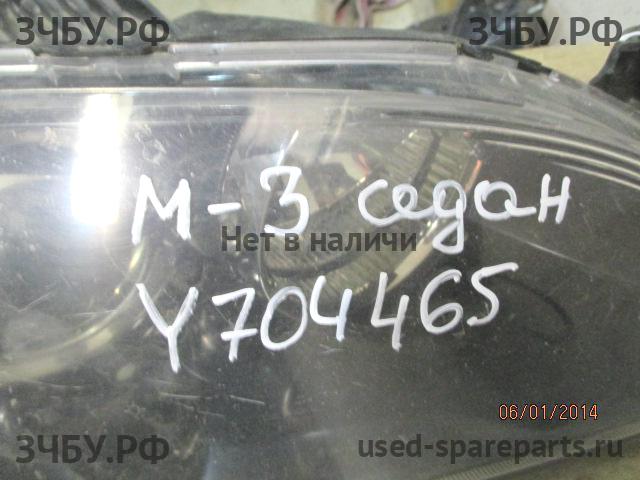 Mazda 3 [BK] Фара правая
