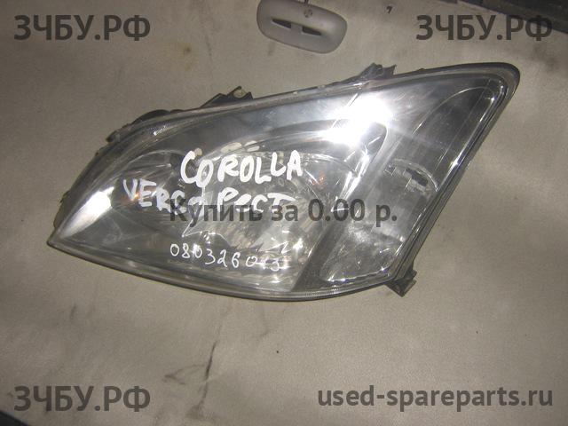 Toyota Corolla Verso 2 Фара левая