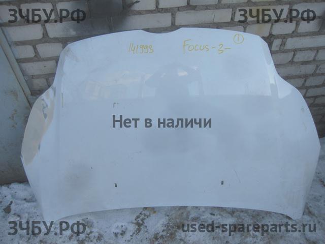 Ford Focus 3 Капот