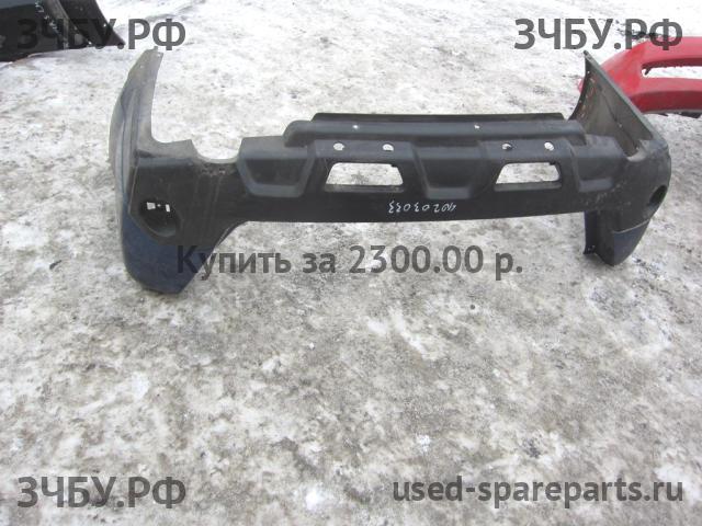Nissan X-Trail 2 (T31) Бампер задний