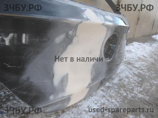 Hyundai Solaris 1 Дверь багажника
