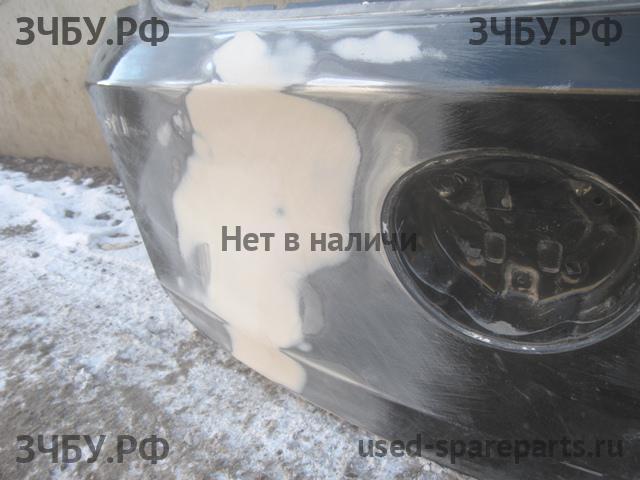 Hyundai Solaris 1 Дверь багажника