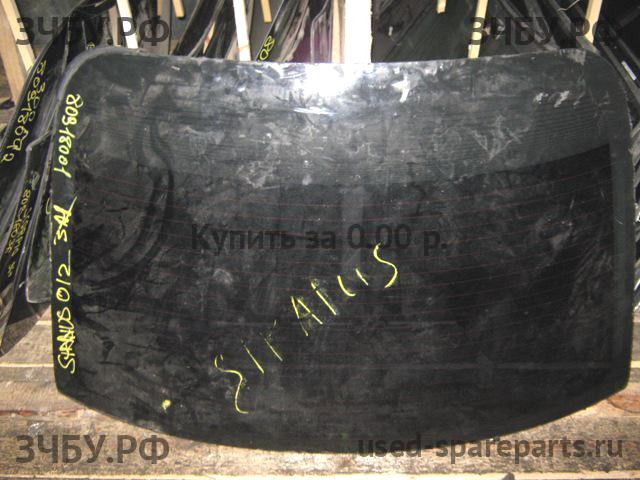 Dodge Stratus 2 Стекло заднее