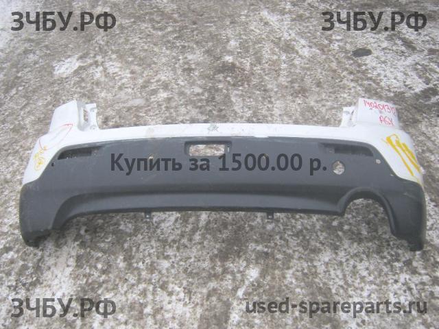 Mitsubishi ASX Бампер задний
