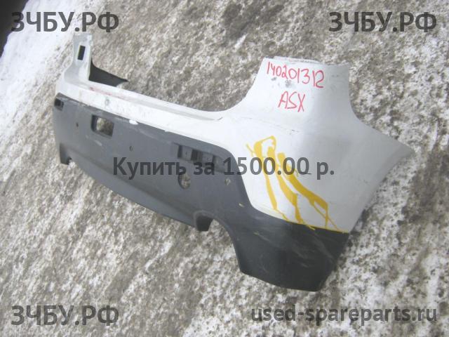 Mitsubishi ASX Бампер задний