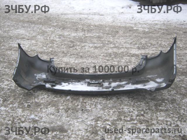 Mitsubishi ASX Бампер задний