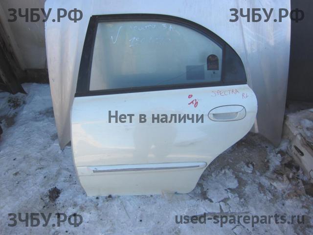 KIA Spectra Стекло двери задней левой