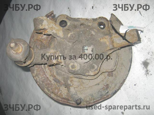 Chevrolet Lacetti Кулак задний левый