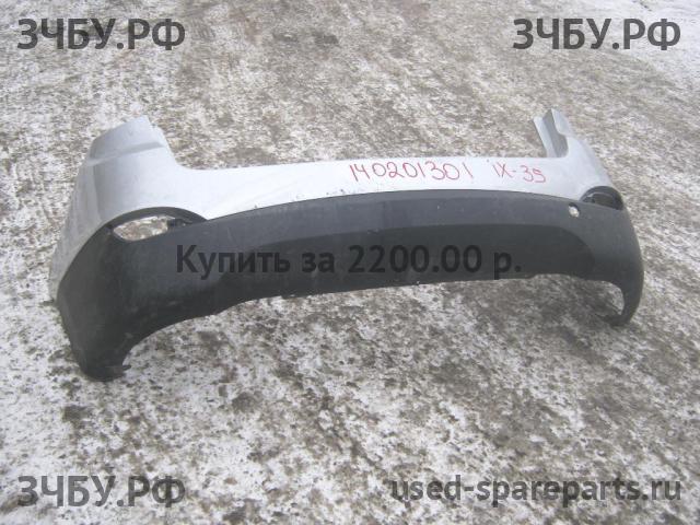 Hyundai ix35 Бампер задний