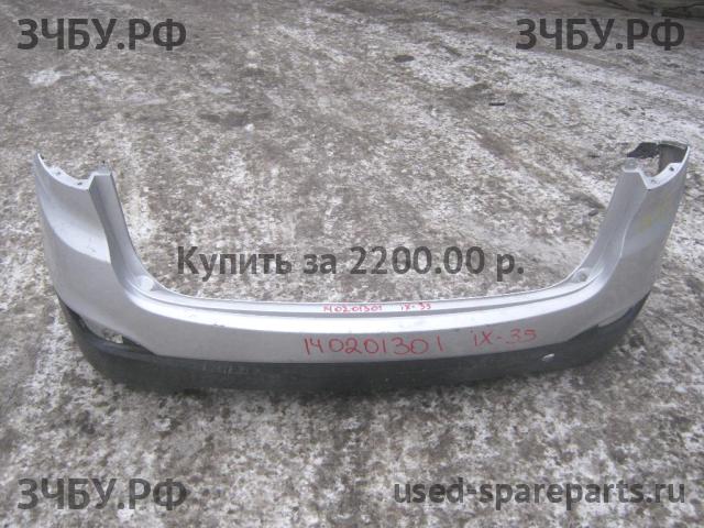 Hyundai ix35 Бампер задний
