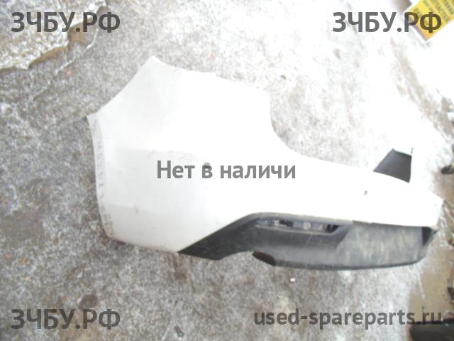Mazda 3 [BL] Бампер задний