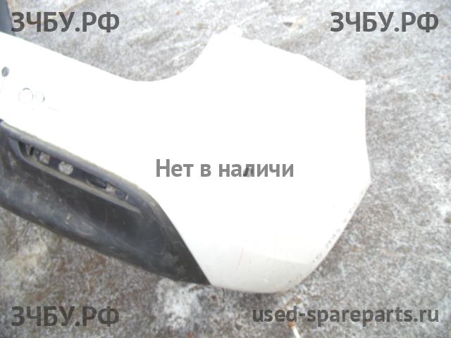 Mazda 3 [BL] Бампер задний
