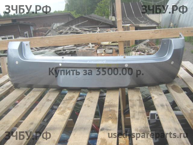 Opel Meriva A Бампер задний